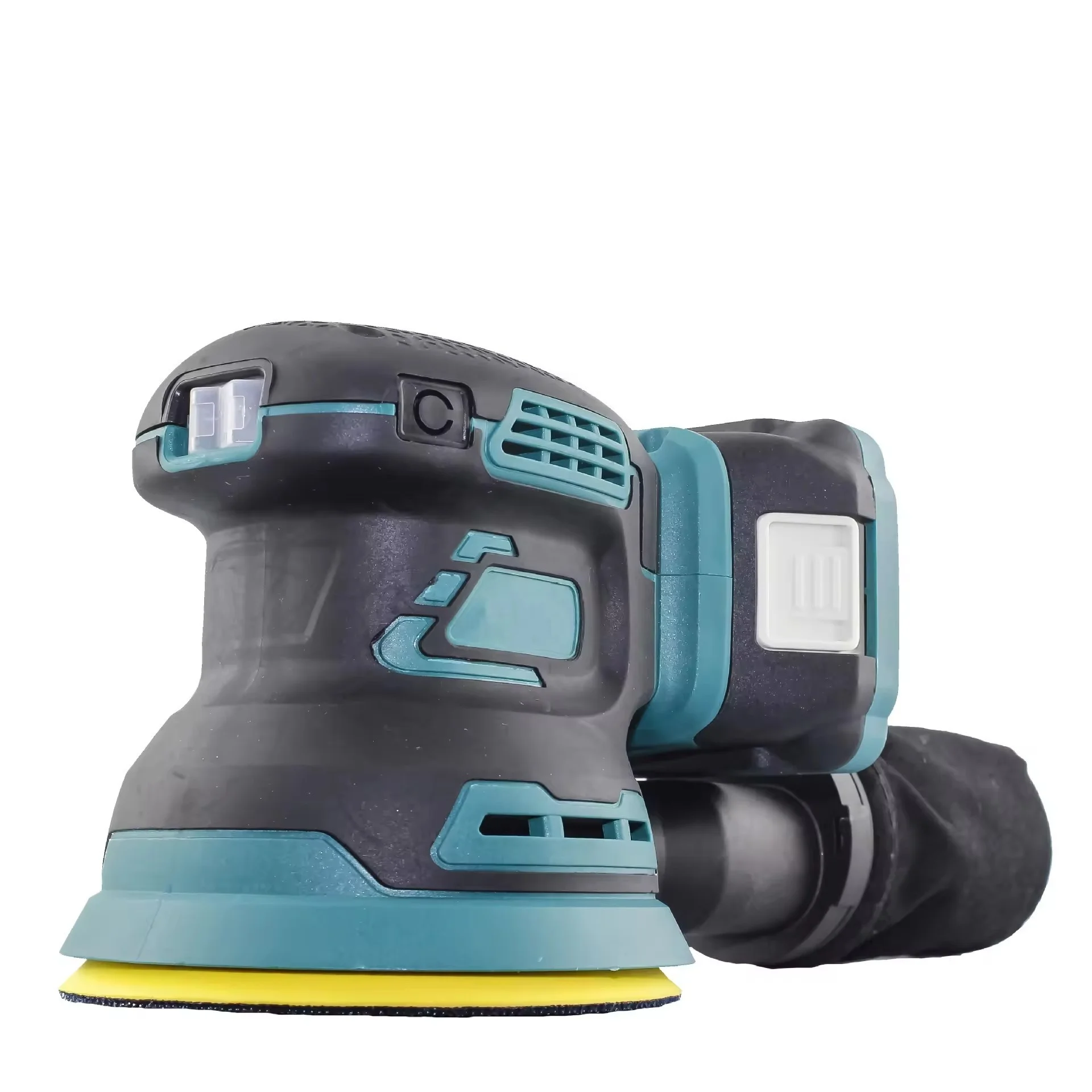 Lithium Battery Speed Control Polishing Machine Power Tool Electric Cordless Brushless Orbital Sanders