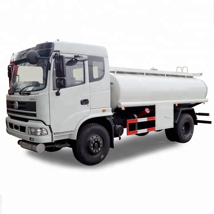 Dongfeng 4x2 8000 Liters 15000 Liters Brand New Oil Fuel Tanker Truck for Sale