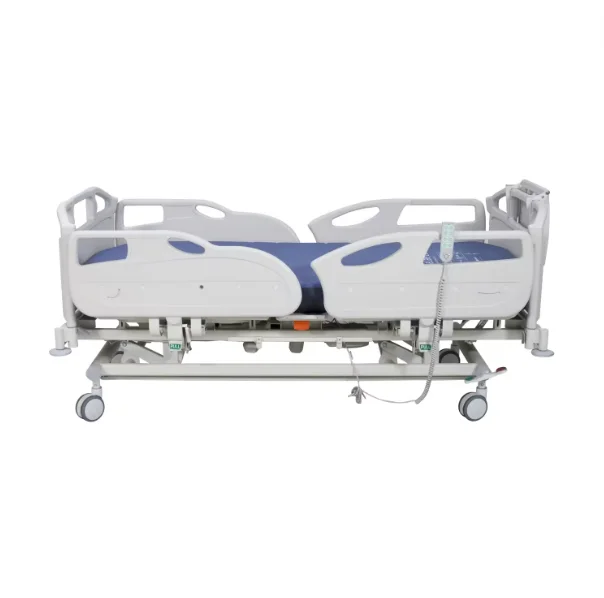Медицинская кровать с 4 двигателями