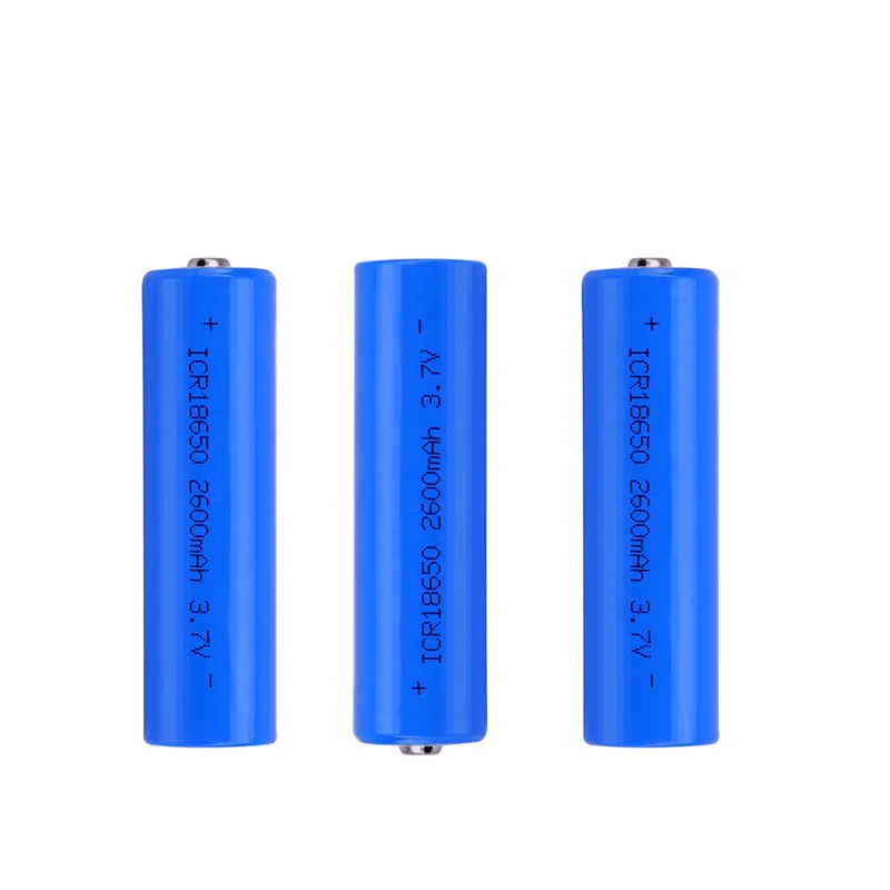  3.7V 2600mAh Sale High Qualitity Power Rechargeable Storage Solar Lead lithium
