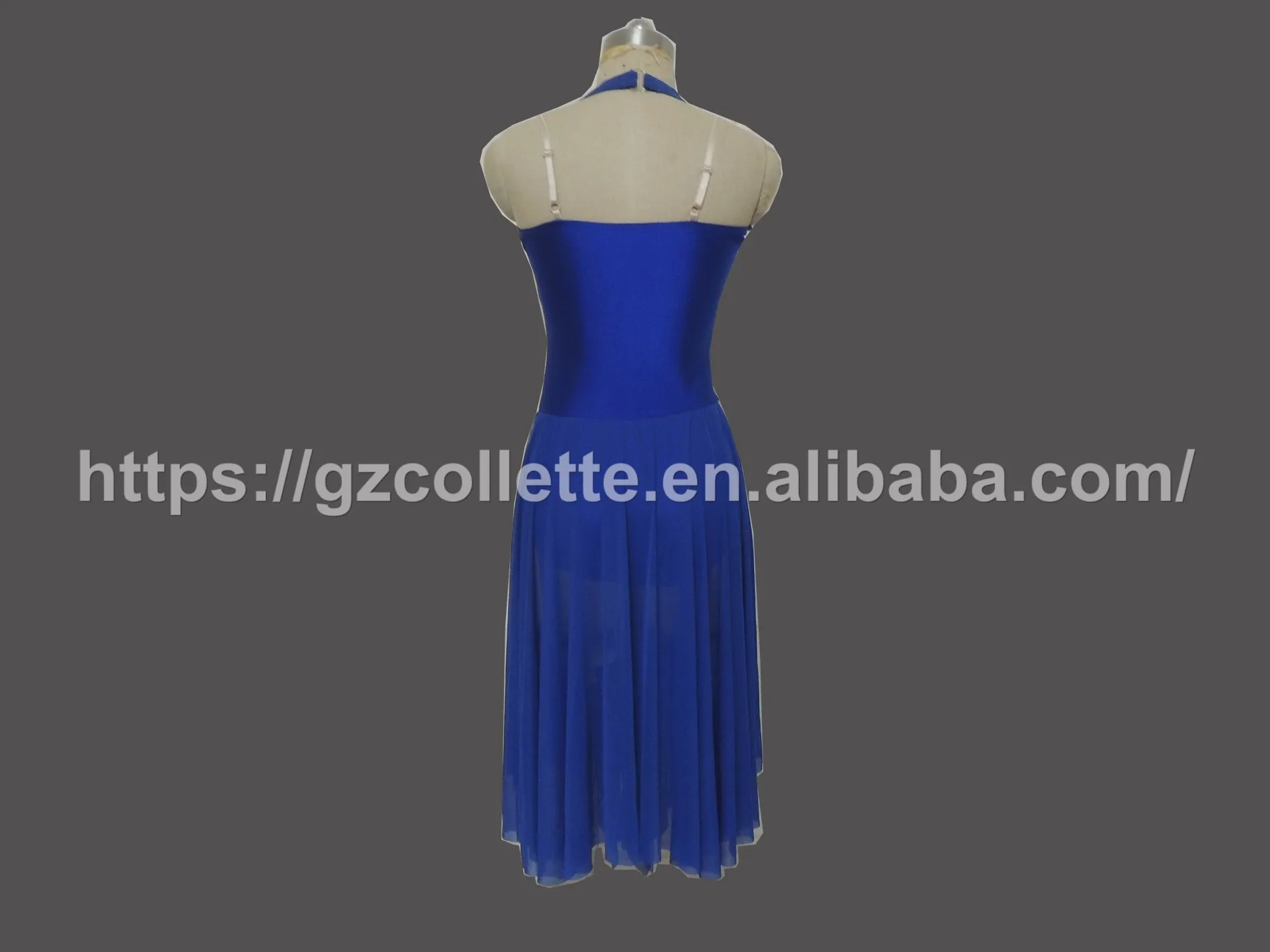 Женское кружевное платье из спандекса