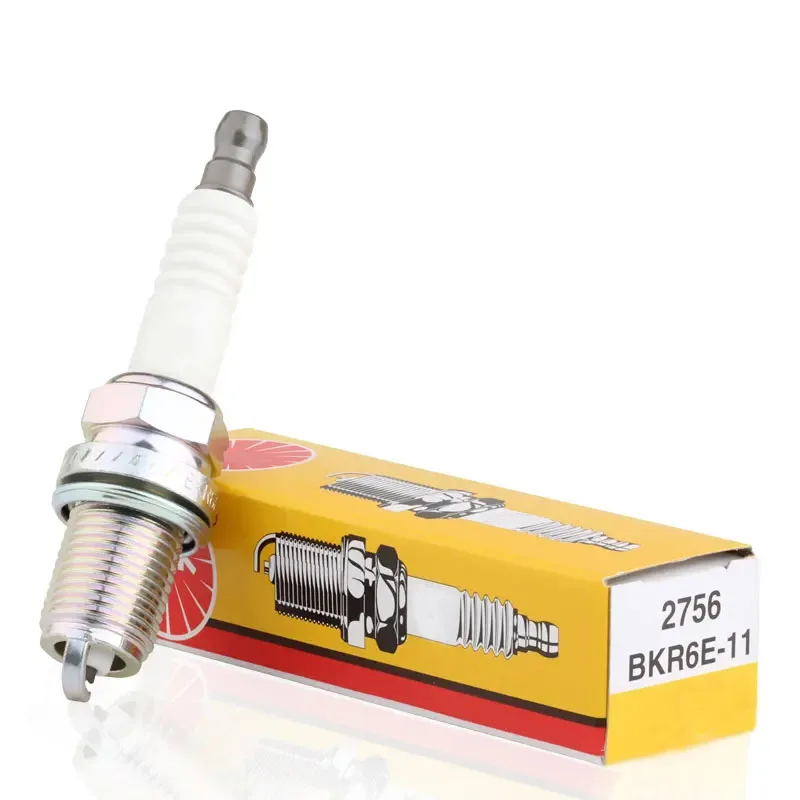 Auto iridium TOP engine parts Spark Plug for car manufacturer Hot Sale Motorcycle Spark Plug D8TC iridium spark plugs KR6A-10