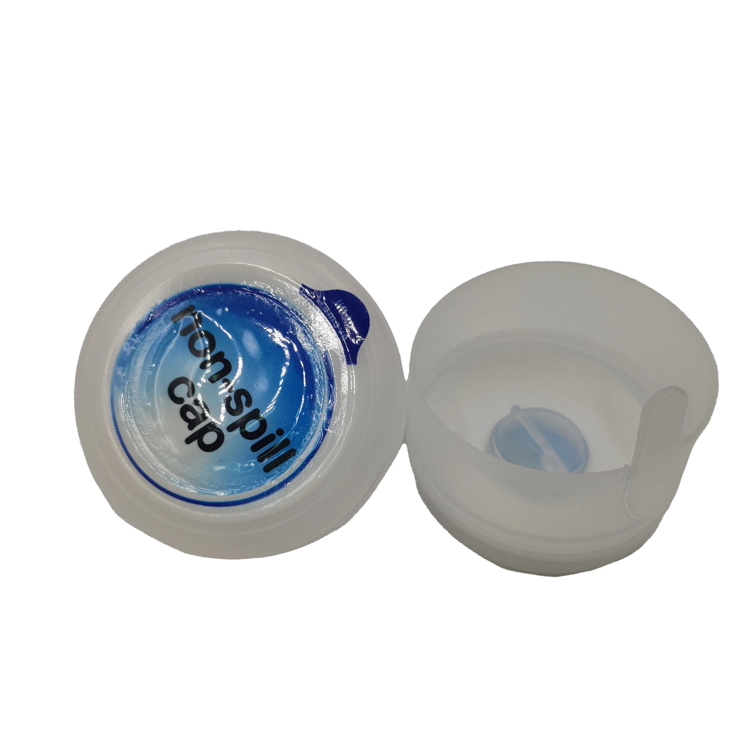 55mm Neck Size PET PC Bottle Lid 5 Gallon Plastic Water Bottle Cap