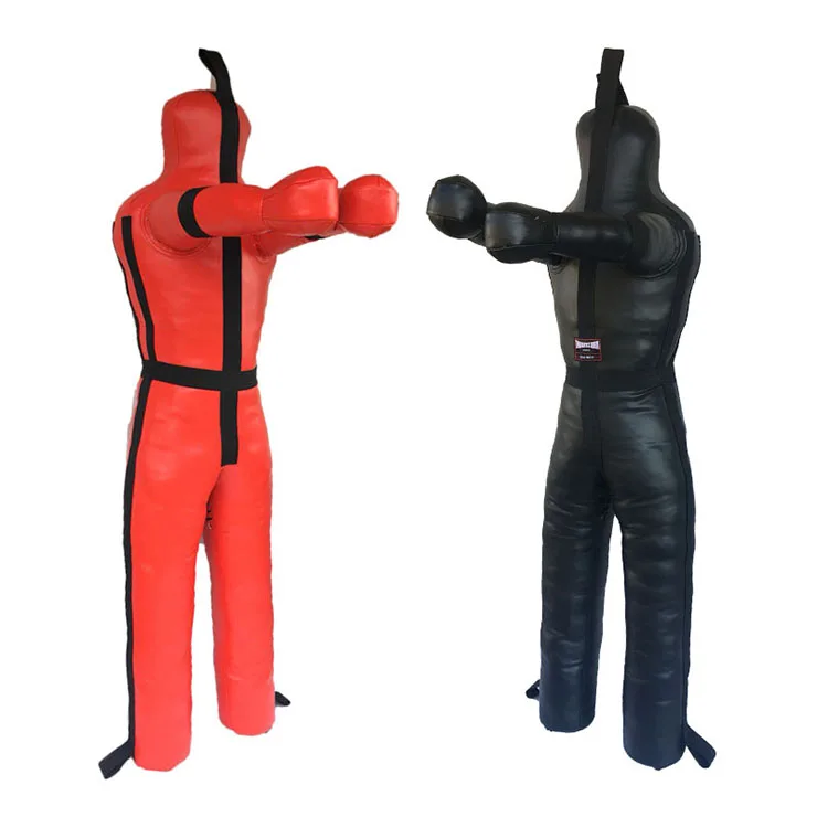 mma grappling dummy punching man dummy  for martial arts /wrestling/ bjj/ boxing use  kampfsportboks dummy