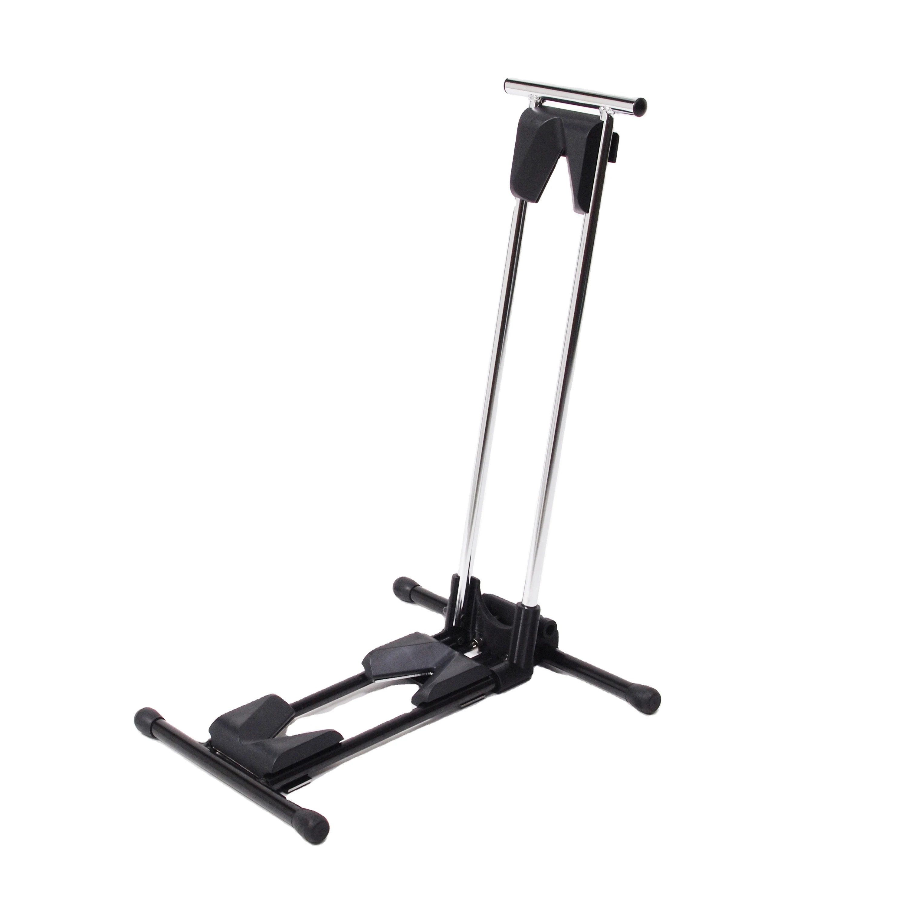 Japan easy carry bike rack parking and bike display stand and bike floor stand  with stable construction both car and house