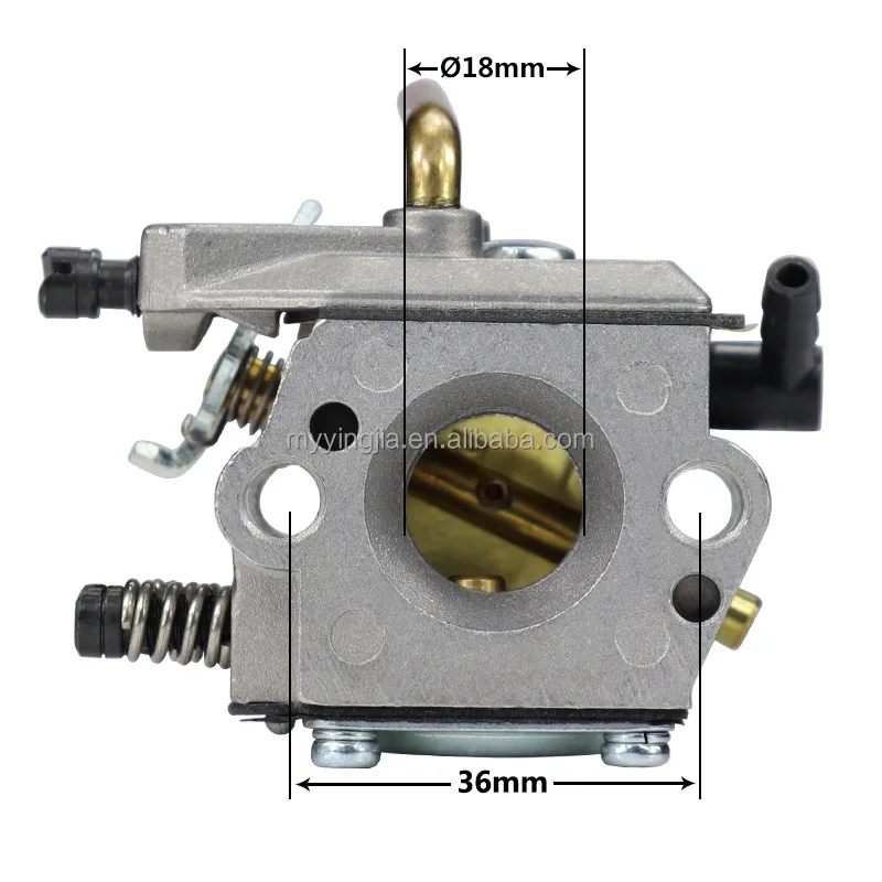 Chain Saw Replacement Carburetor Stihl MS180 MS260 MS380 MS460 MS660 MS070 Walbro Chainsaw Carburetor