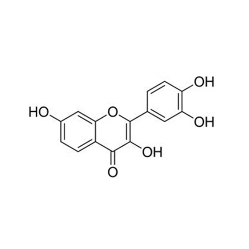 
High quality natural smoke tree extract 98% fisetin powder 