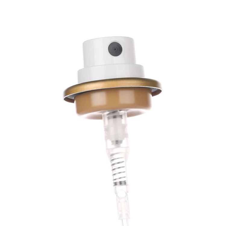 1 inch aerosol pump sprayer for aluminum can