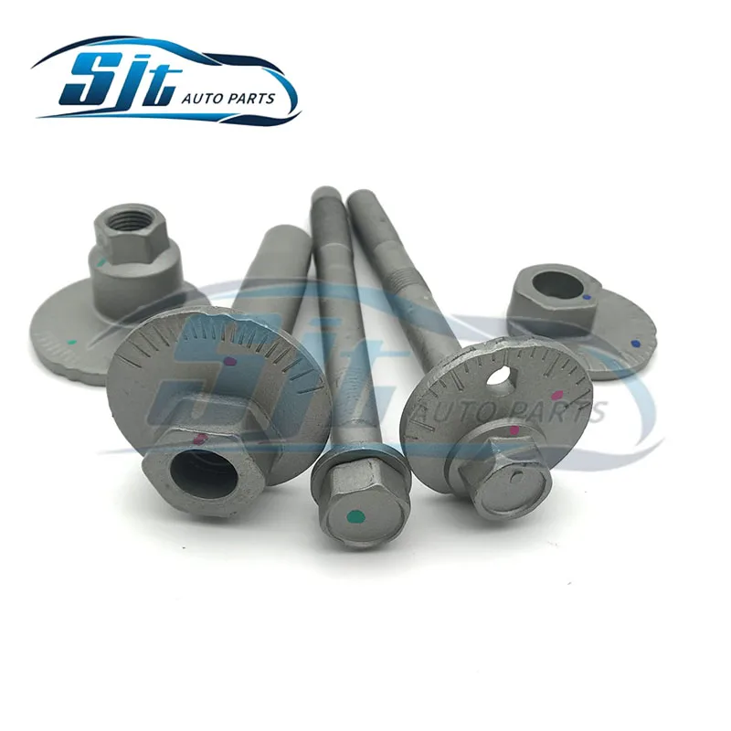 For PRADO RZJ120 Camber Adjust Cam Assy Lower Arm Bolt 48409-60020/48452-35020/90119-14120/48190-60020/48198-60011