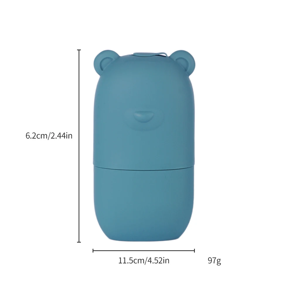 Reusable Face Cooling Cup Tray Skin Massage Tool Ice Roller Silicone Cube Mold Eye Facial Ice Tray