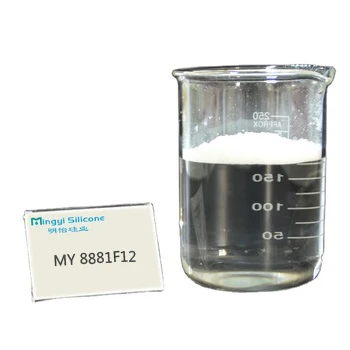 Epoxy single-end silicone oil IOTA 8881F12 used in UV coatings and amino baking enamels to provide excellent hand