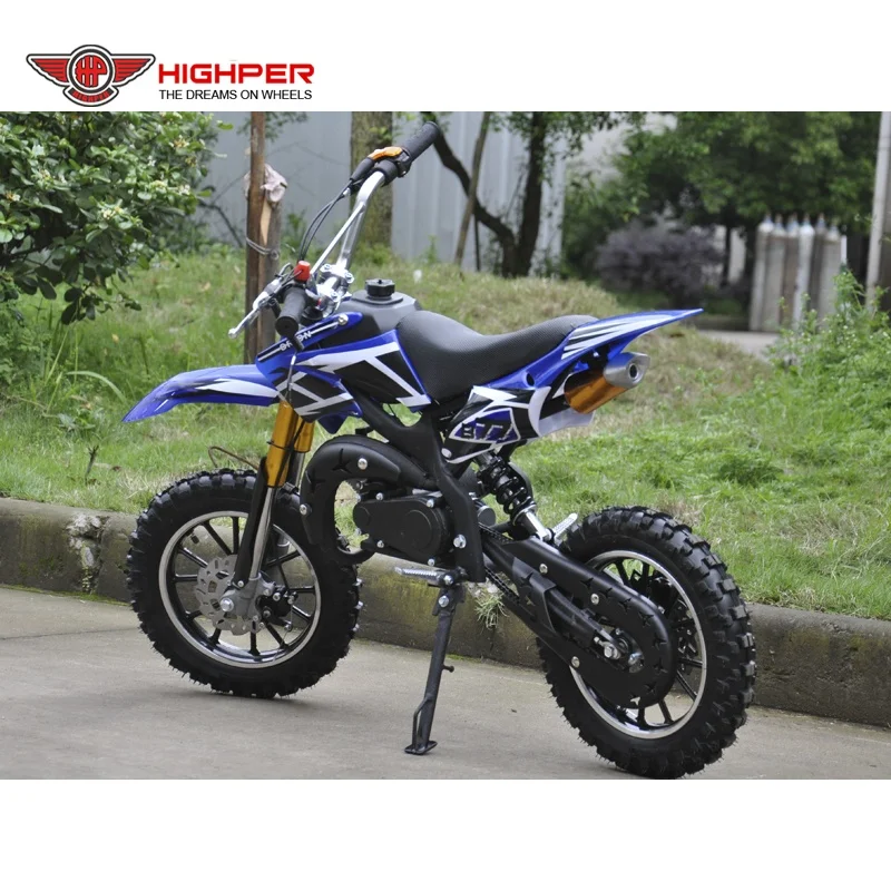 50cc внедорожные мини мотоциклы для детей бензин
