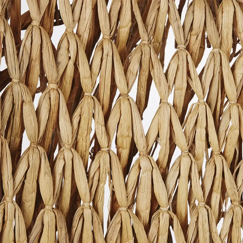 120x220 см растительных волокон тканые Nordic украшения дома Современные Boho морской травы Настенный декор