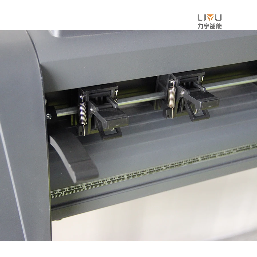 Robust HC1261AW2 Sticker Cutting Machine Cut Plotter with Enhanced Motor