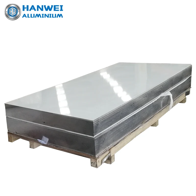 Ready stock 6061-t6 t651 aluminium plate sheet