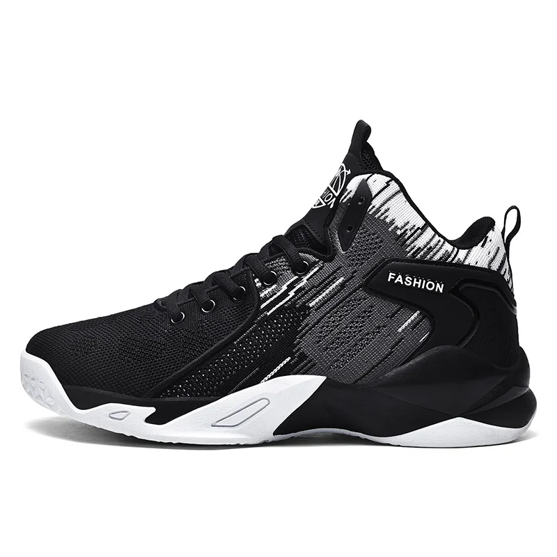 Scarpe пригодная для ежедневного использования da корзина хороший стиль при длительном использовании износостойкие качества баскетбольная спортивная обувь