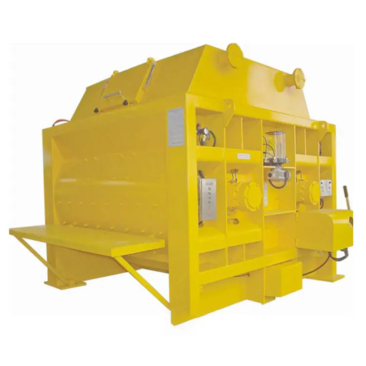 Hot Supply JS2000 Building Construction Tools And Equipment Concrete Mixer