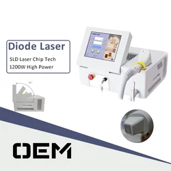 755 810 1064 diode laser diodo laser oem laser de diodo depilacion