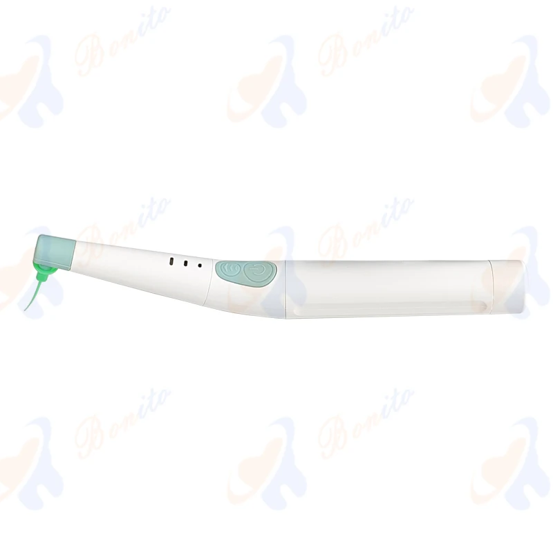New Arrival 120 Tips Dental Irrigator Sonic Handpiece Ultrasonic Activator Tools For Use In Endodontic Treatment