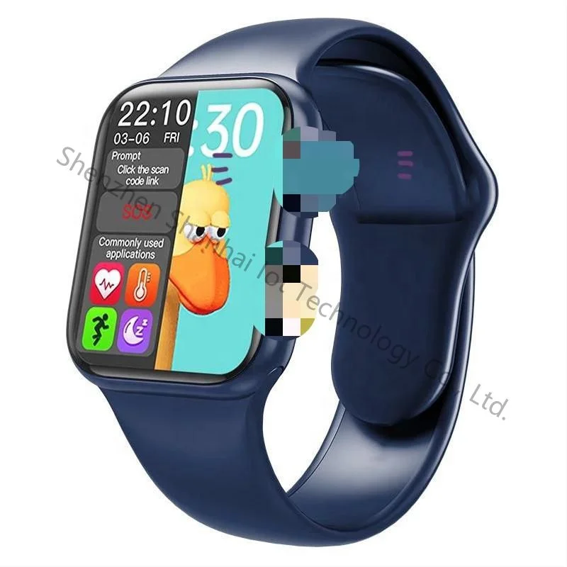 
Hiwatch hw12 Smart Watch 3D UI Split screen display One Scan Connect to Cellphone Heart Rate better w26 w34 t500plus t900 