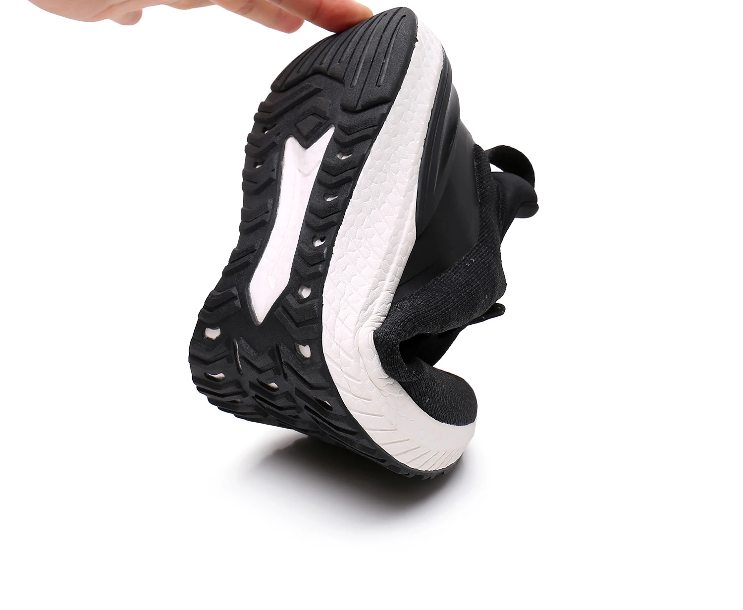 Wholesale cheap fashion sports shoes superior quality mens casual running shoes Trendy Male Sneakers Walking Style Shoes
