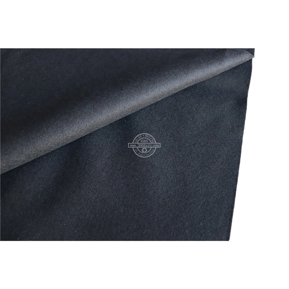 Eco Friendly Clothing Feltundercollar felt