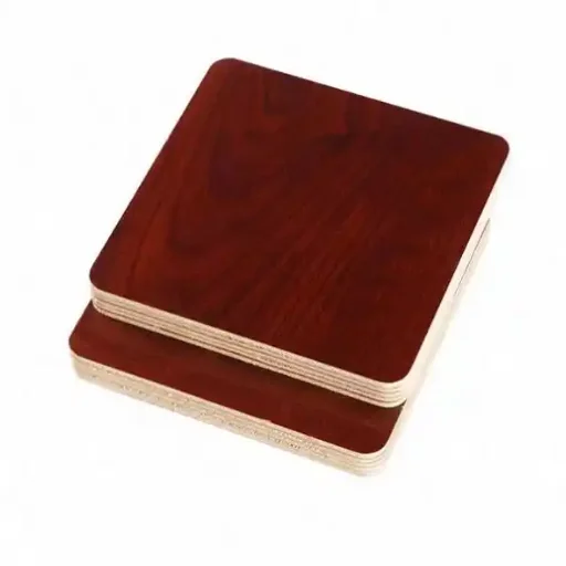 Plywood manufacturers commercial melamine laminated plywood 3~18mm high quality Durable Over Time Lumber Laminated Plywood