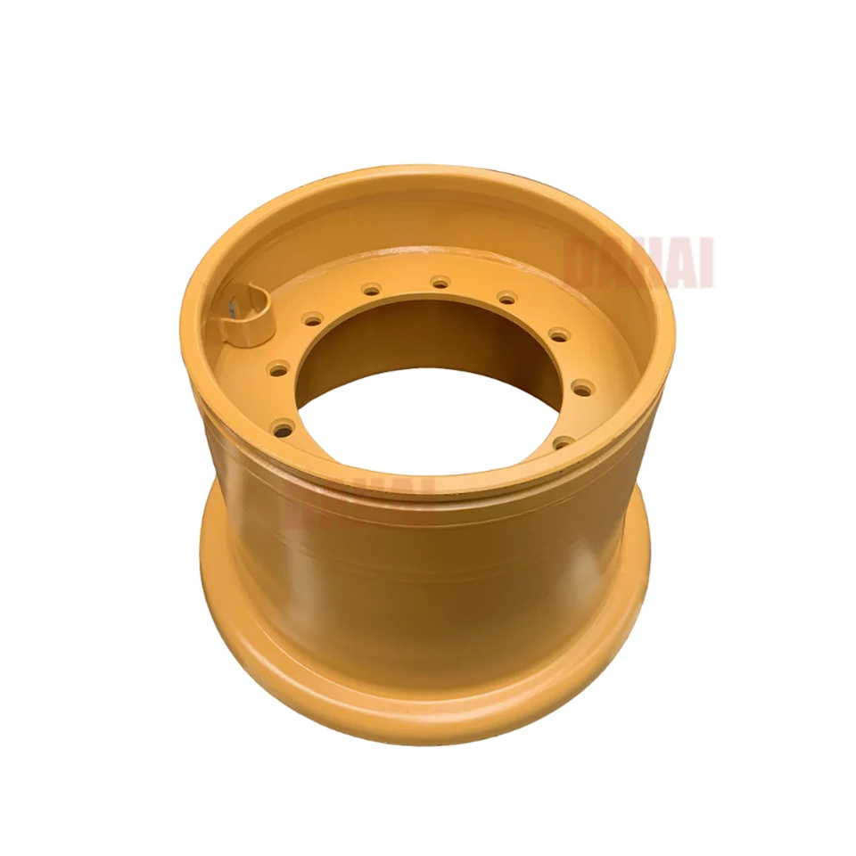 wheel  11460581 11517134  11183433 DAHAI Japan   for Terex SRT95 SRT33 SRT55C Parts