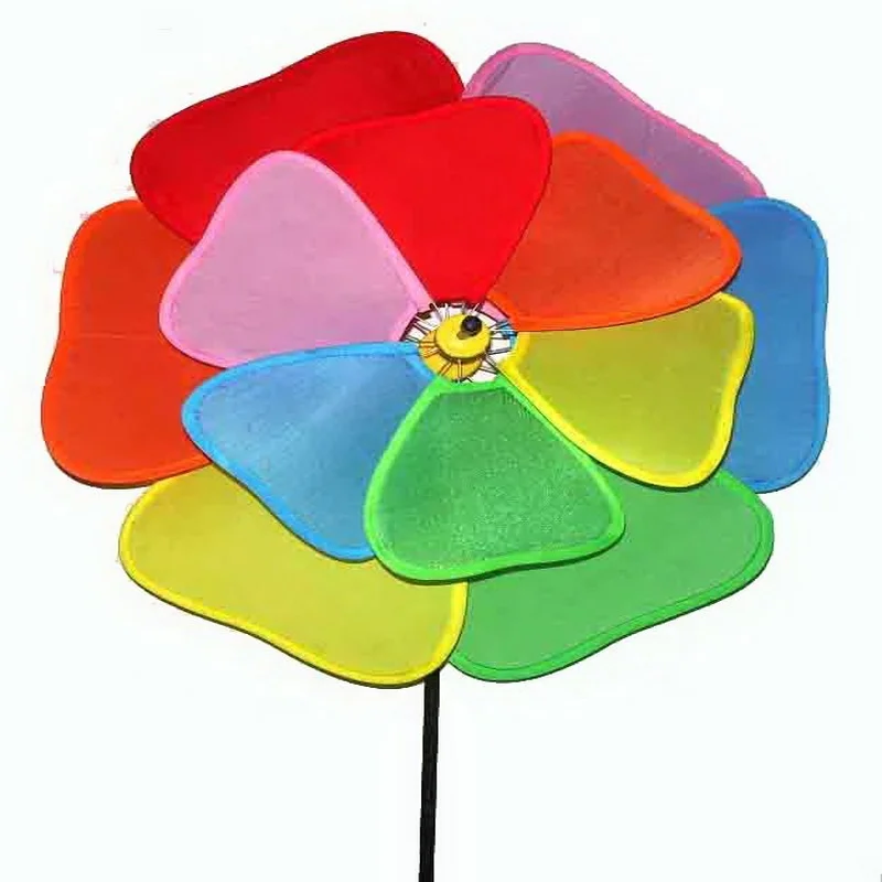 Цвет и праздник украшения и подарок использовать ветер spinner любимый пункт