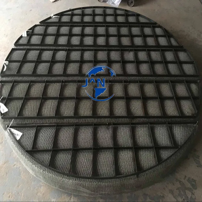 Hestia Sel Sup Pro-Knit mesh Demister Type 9032 S (YORK 421 or EQ.) For Amine Absorber