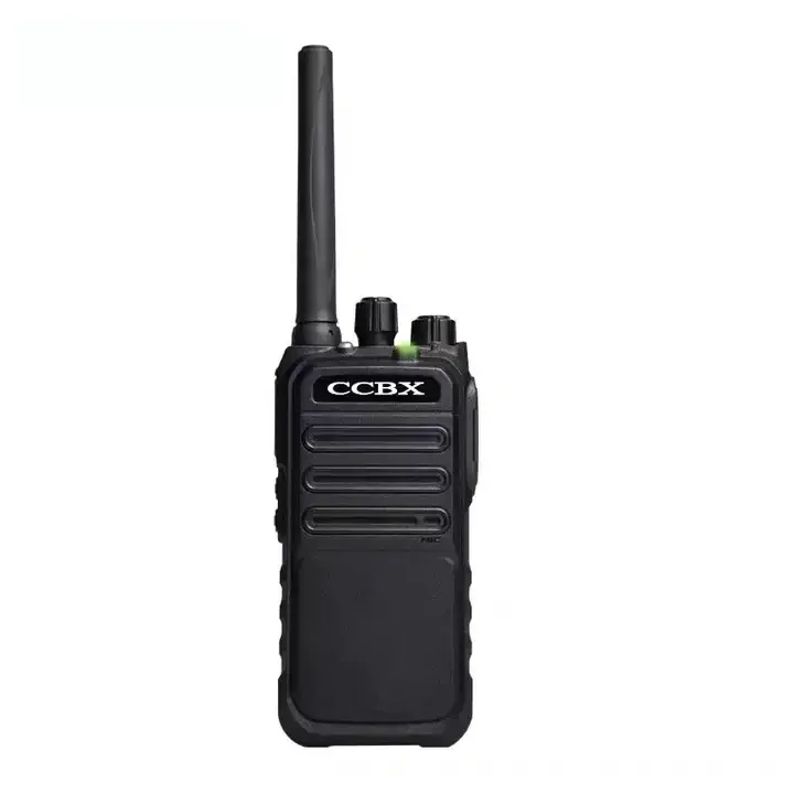 CCBX-TD522 dmr walkie talkie Ultra-long standby, multiple warnings, 24-hour long call digital handheld two way radio