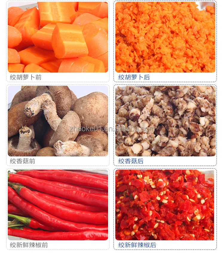 AL22 meat product making machines  meat processing machinery commercial meat grinders