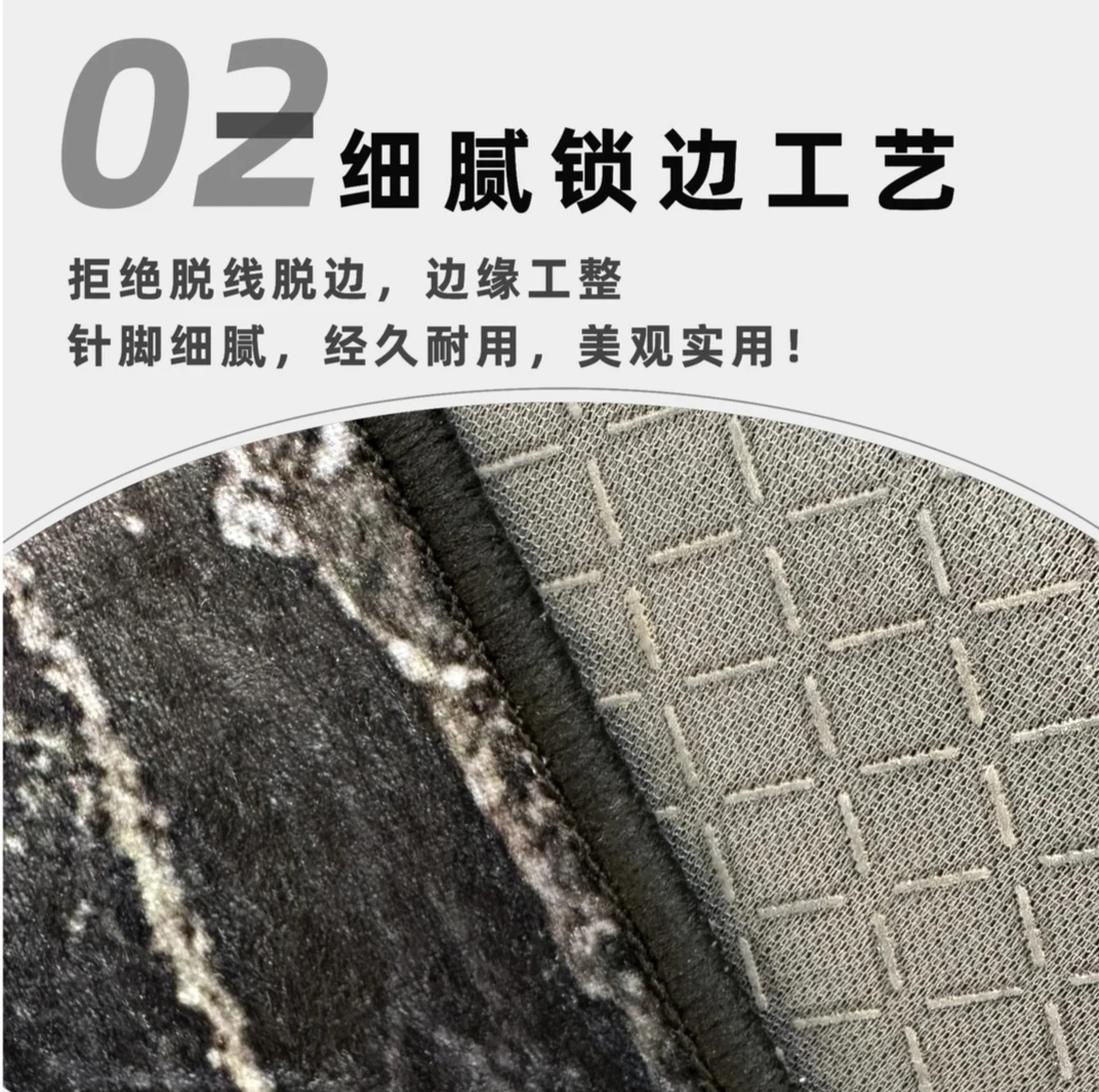 Classical style home sofa non-slip carpet hot selling carpets living room large 200*240cm abstract geometric China carpet