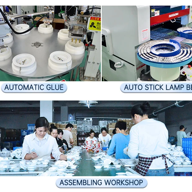 Ultra-slim small decorative recessed ceiling flat wall backlit round led panels lighting lamp 220v all plastic pp back with led