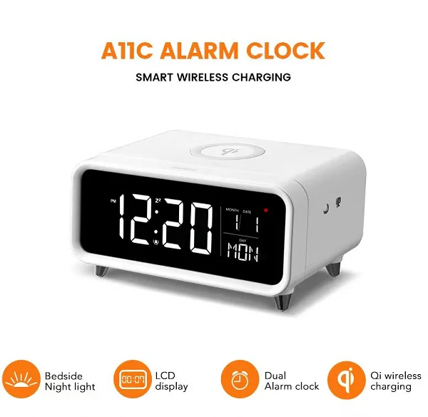 Беспроводное зарядное устройство 10 Вт