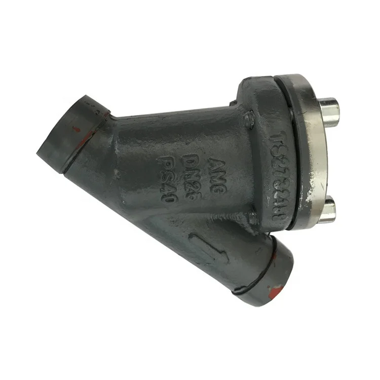 Straight Ammonia Cast Steel Check Valve For Sale HVAC