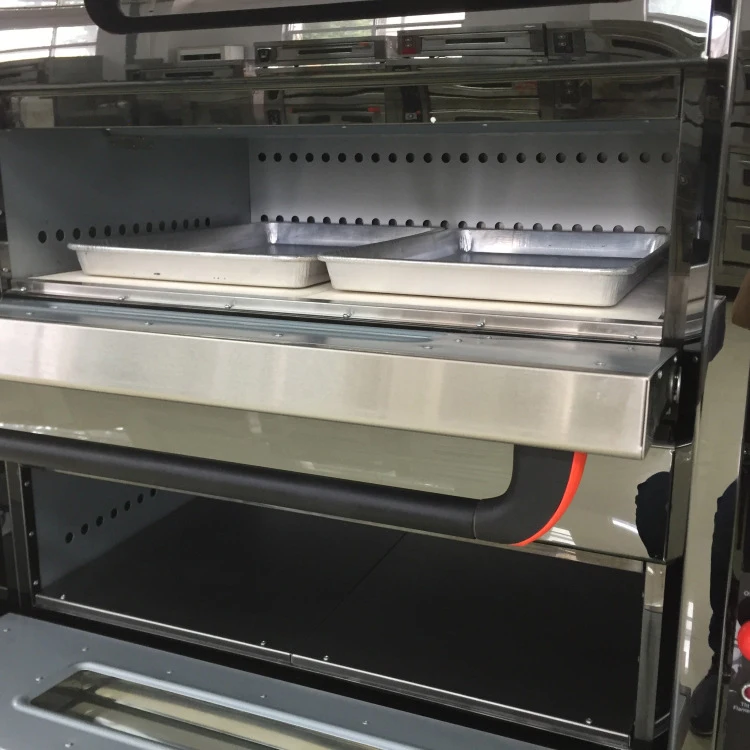 Good performance convection oven for baking ovens electric kilns for bread making on sale