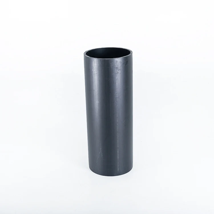 Трубы и фитинги Hdpe диаметром 1 2 м труба Pn25 6 дюймов