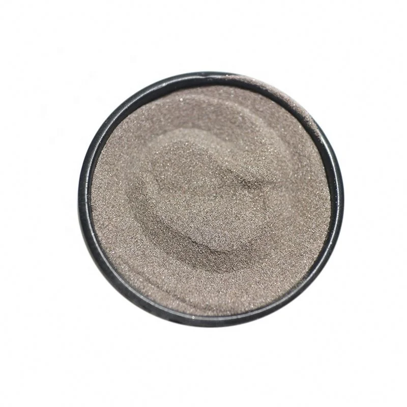 Blasting media brown fused alumina oxide al2o3 95% for sandblasting