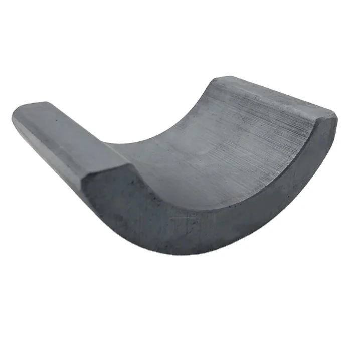 Заводская оптовая продажа Fe2O3 высокотемпературный дуговой ферритовый магнит для бизнеса