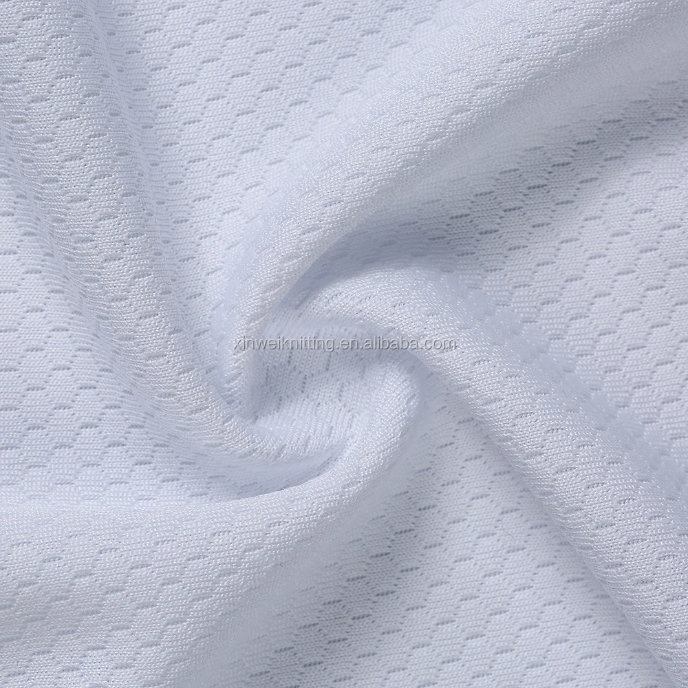 
Stretch polyester spandex elastane sportswear sports top t-shirt fabric 