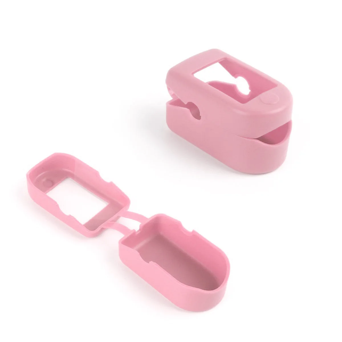 Oximeter silicone sleeve export finger clip type oximeter silicone sleeve oximeter sleeve manufacturer spot wholesale