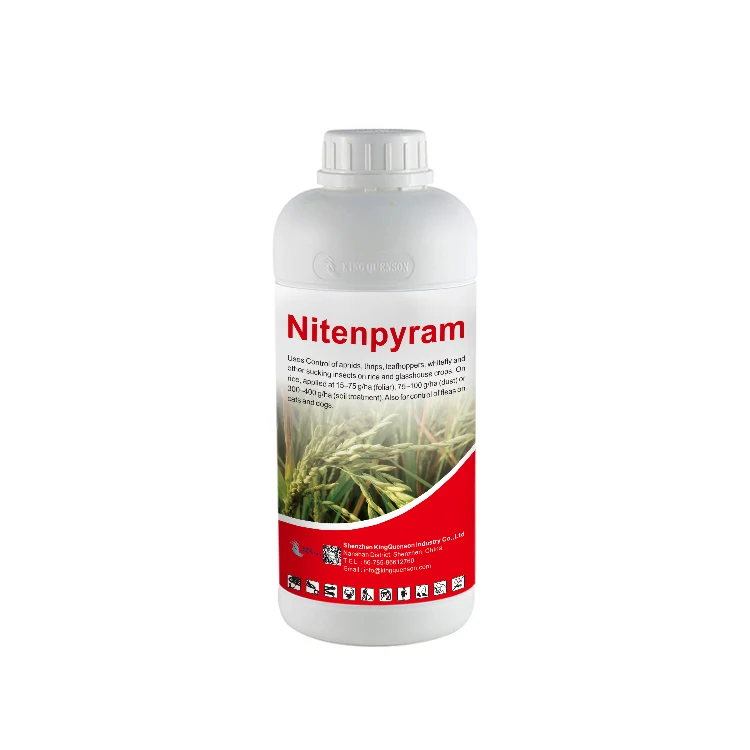 Pesticide Nitenpyram 95%TC(60%WP) FAO Pest Control Whitefly insect