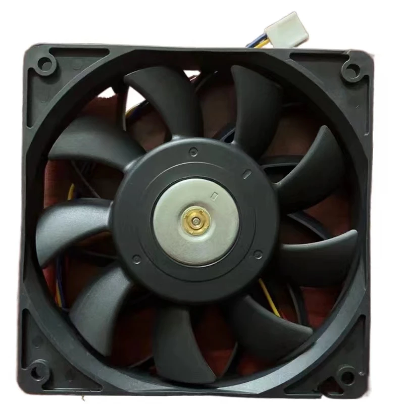 DELTADC Brushless Fan FFB1212SH 12CM Cooling Fan 120mm DC12V 1.24A Cooling Fan 120x120x25mm