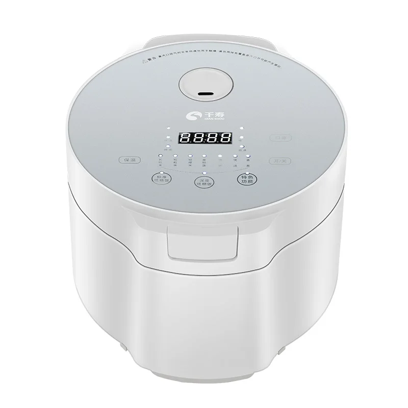 Известный бренд QIANSHOU низкий сахар desugar домашняя рисоварка для семейных аппликаций