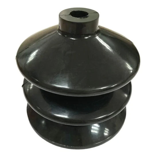 OEM Customize silicone rubber made strong adhesion sucker rubber suction pad Vacuum Suction Cup