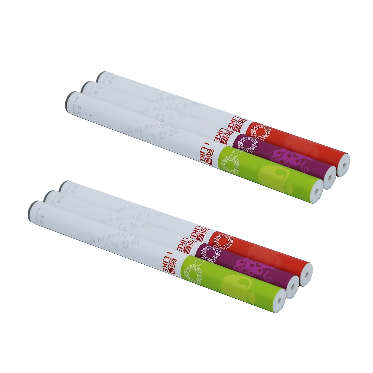 
 Высокое качество Е-сигарета E-Одноразовый сигареты Электронная сигарет  