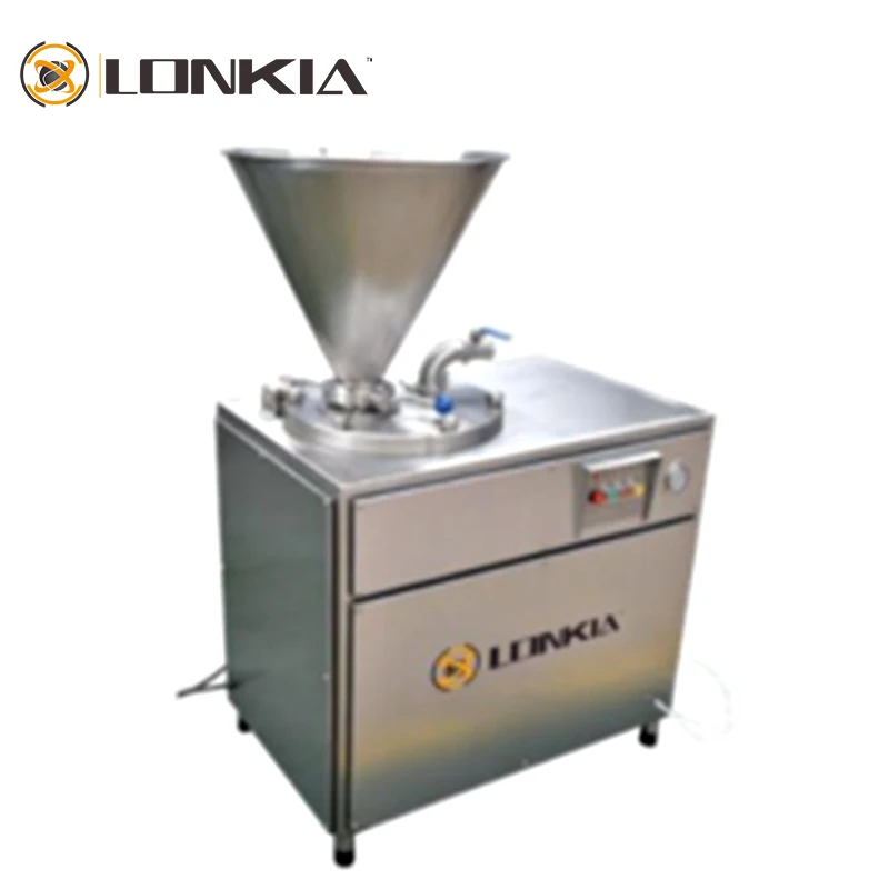 Factory Direct Supply Professional Chicken Fish Sausage Making Machine