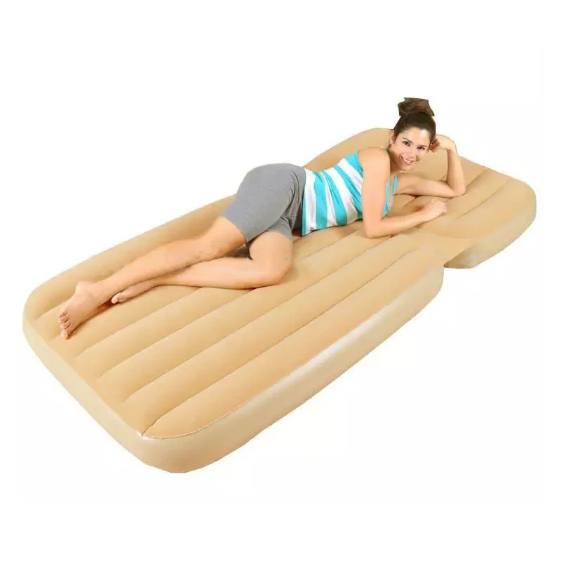 Price of sofa cum bed , Inflatable chaise lounge sofa mattress air bed
