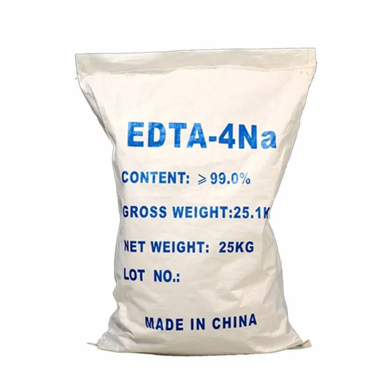 CAS 139-33-3 organic pure ethylenediaminetetraacetic acid disodium salt